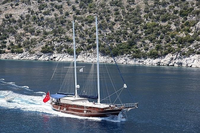 Gulet 82 | Yasemin Sultan 1
