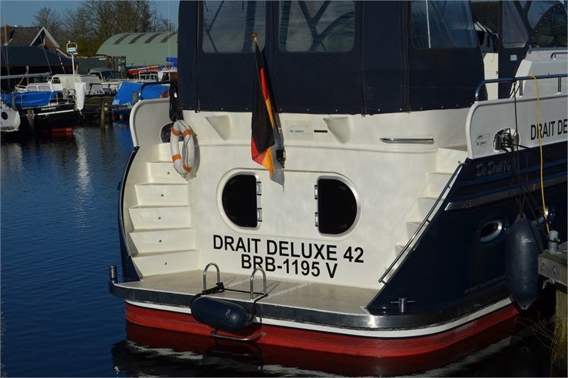 De Drait Deluxe 42 | Drait 100