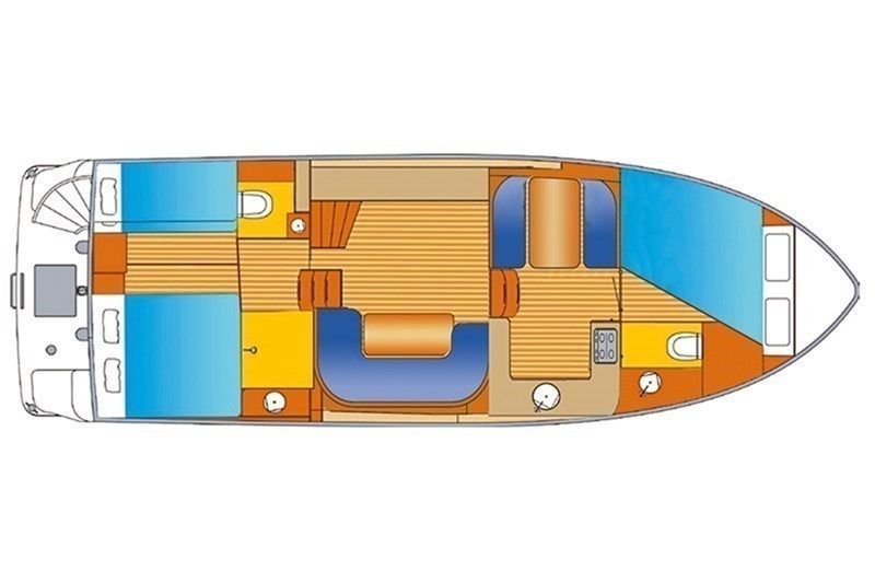 De Drait Advantage 38 | Drait 88