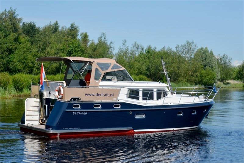 De Drait Advantage 38 | Drait 88