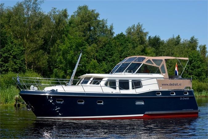 De Drait Advantage 38 | Drait 88