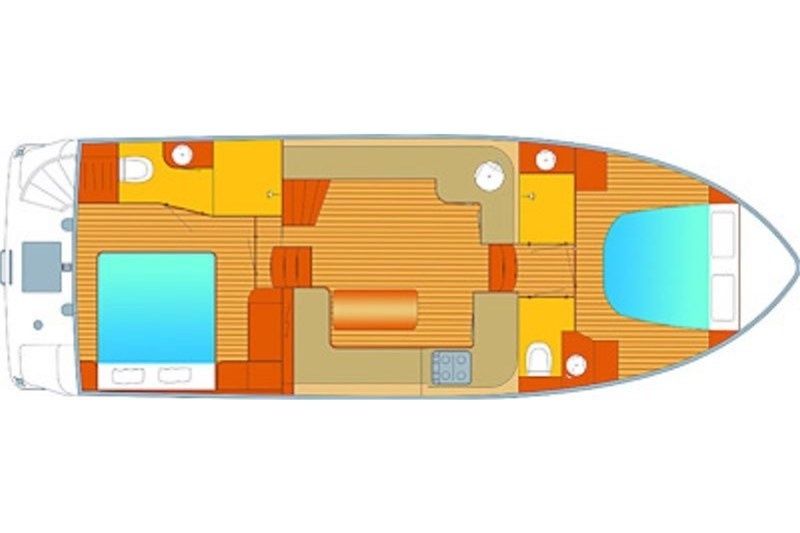 De Drait Advantage 38 | Drait 133