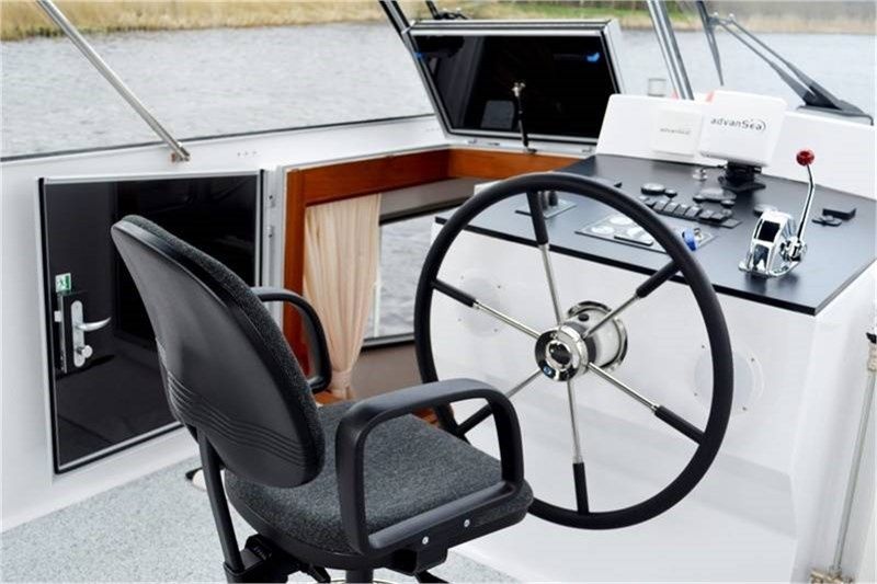 De Drait Advantage 38 | Drait 133