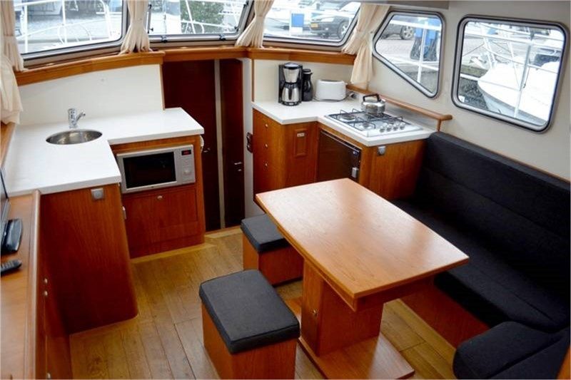 De Drait Advantage 38 | Drait 133