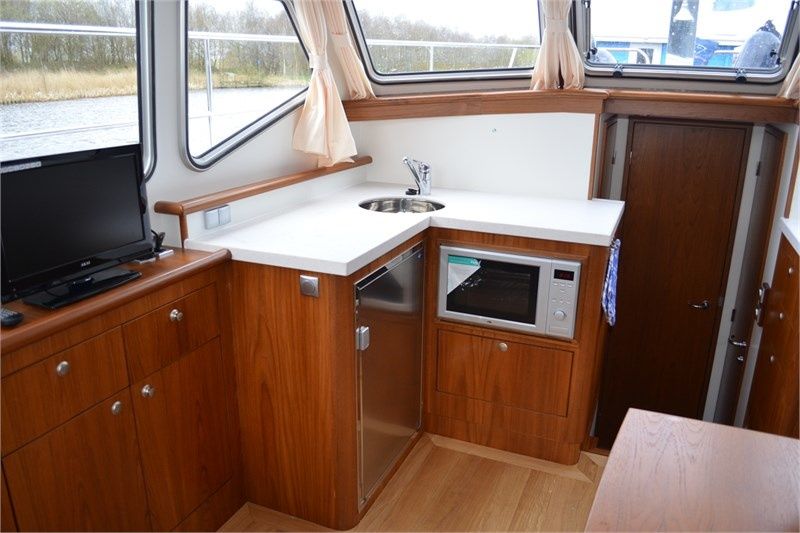 De Drait Advantage 38 | Drait 133