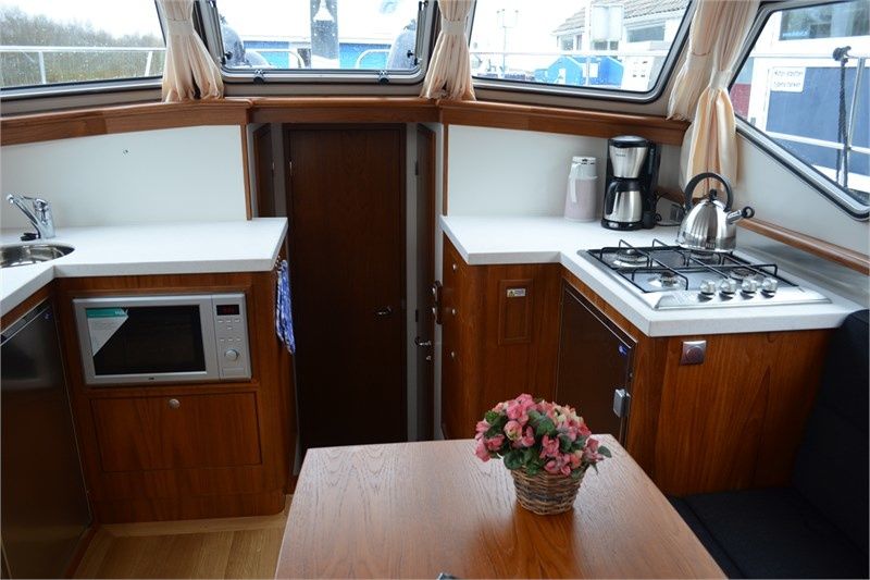 De Drait Advantage 38 | Drait 133