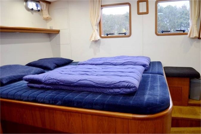 De Drait Advantage 38 | Drait 133