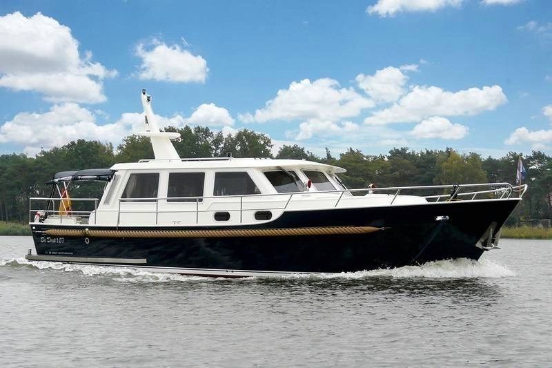 De Drait Bravoure 40 | Drait 107