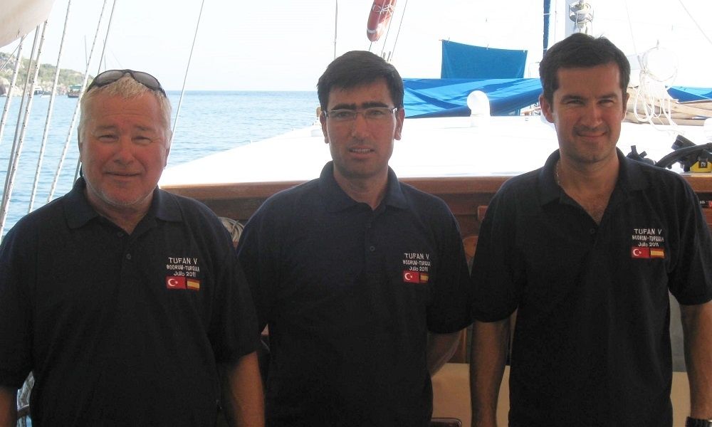 Gulet 75 | Tufan 5