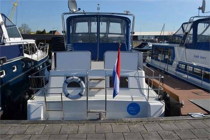 De Drait Safari Houseboat 1050 | Sunshine