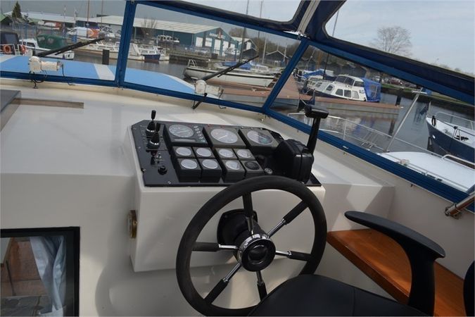 De Drait Safari Houseboat 1050 | Sunshine