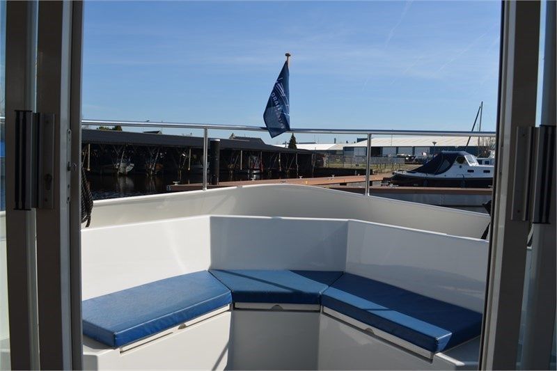 De Drait Safari Houseboat 1050 | Sunshine