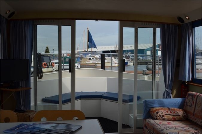 De Drait Safari Houseboat 1050 | Sunshine