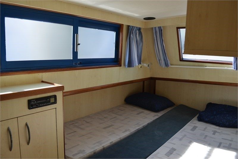 De Drait Safari Houseboat 1050 | Sunshine