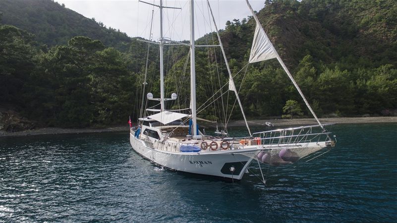 Gulet 85 | Kayhan 3