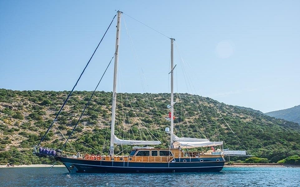 Gulet 92 | Dea del Mare