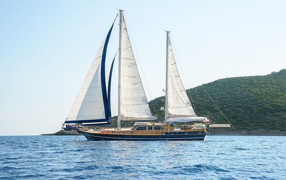 Gulet 92 | Dea del Mare