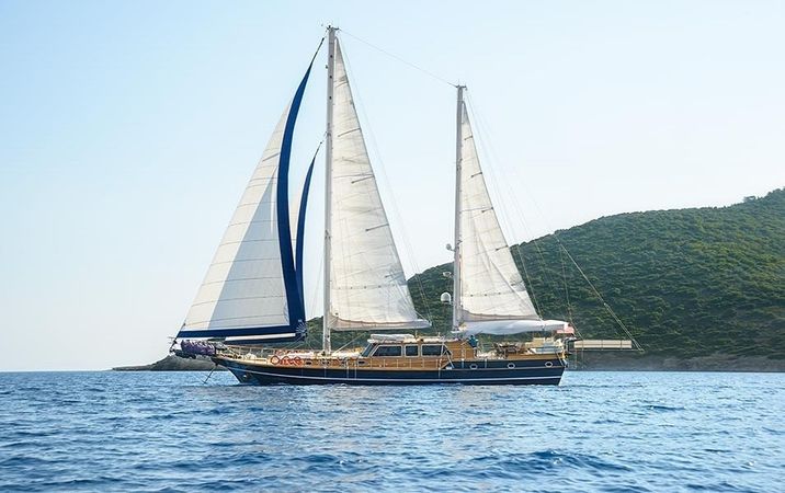 Gulet 92 | Dea del Mare