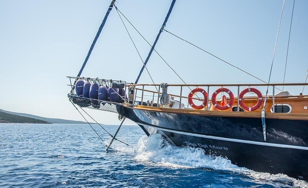 Gulet 92 | Dea del Mare