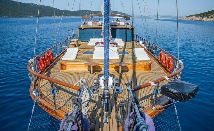 Gulet 92 | Dea del Mare