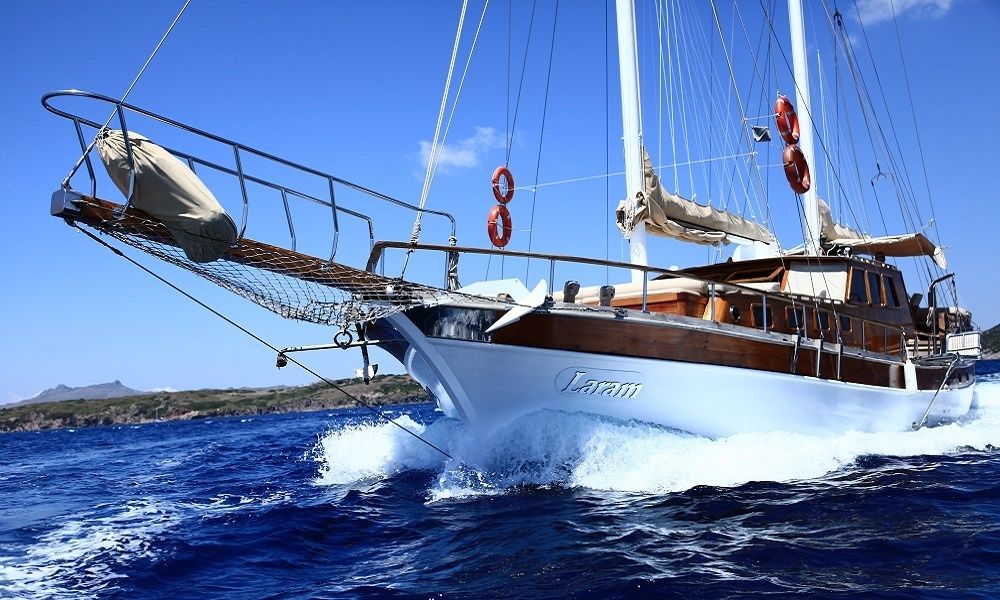 Gulet 59 | Laram