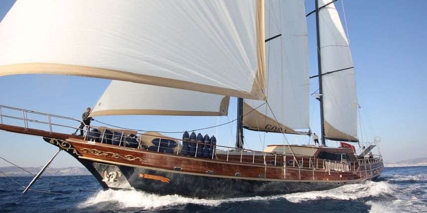 Gulet 142 | Perfomance Fee