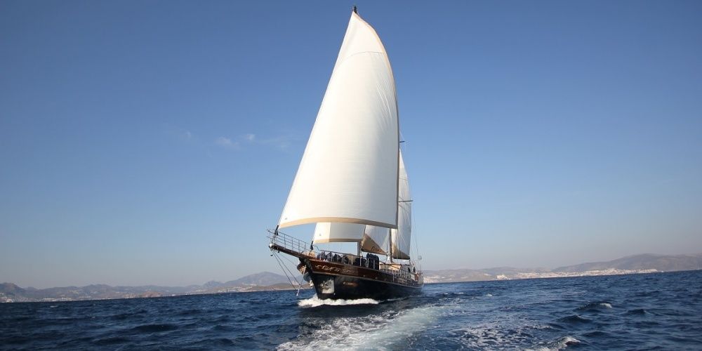 Gulet 142 | Perfomance Fee