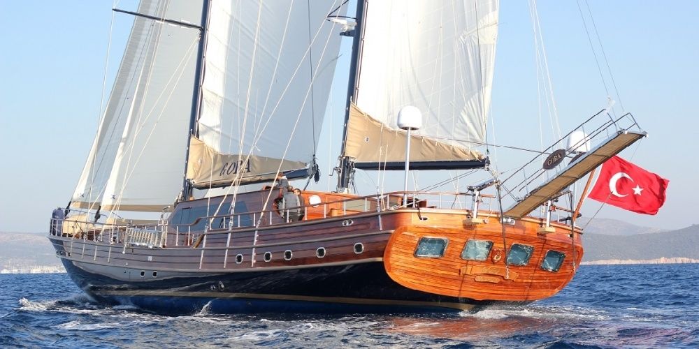 Gulet 142 | Perfomance Fee