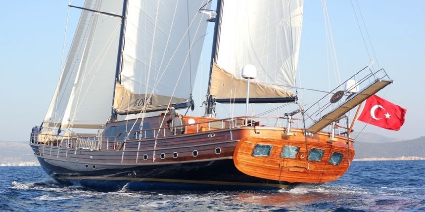 Gulet 142 | Perfomance Fee