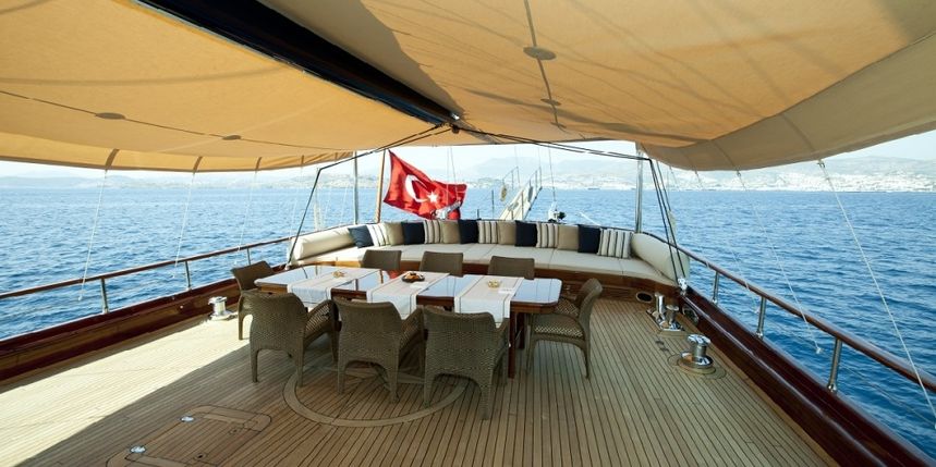 Gulet 142 | Perfomance Fee