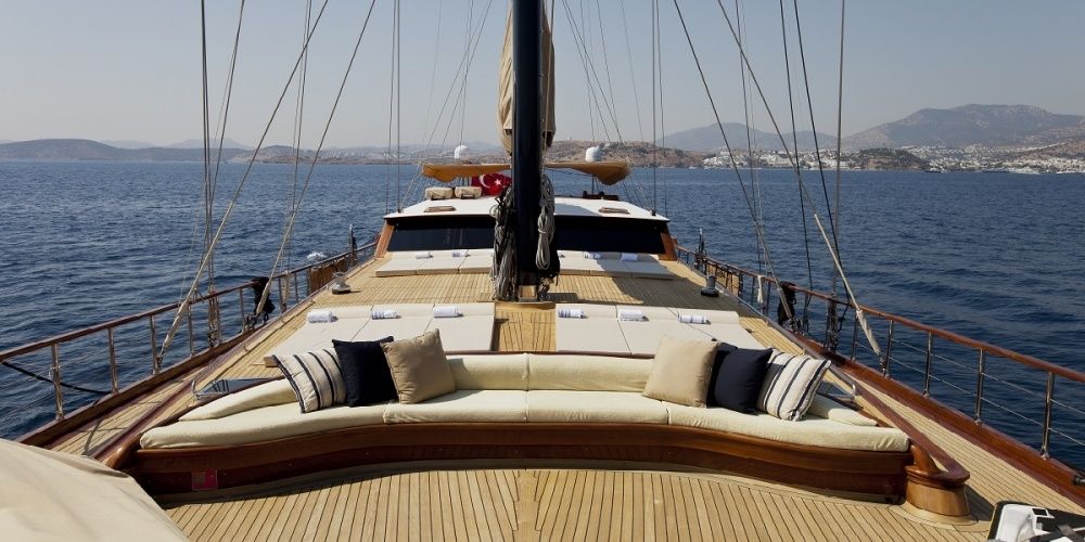 Gulet 142 | Perfomance Fee