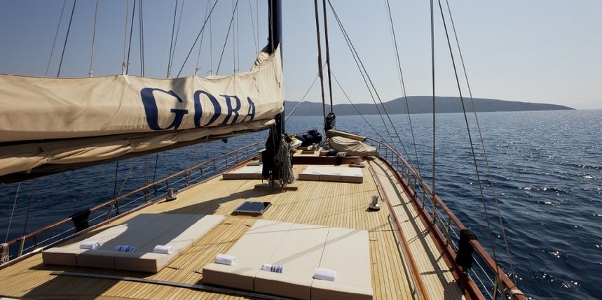 Gulet 142 | Perfomance Fee