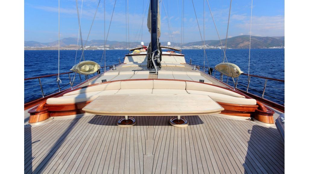 Gulet 142 | Perfomance Fee