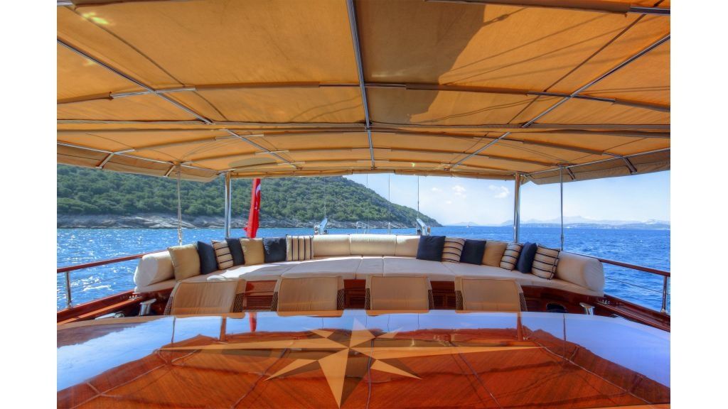 Gulet 142 | Perfomance Fee