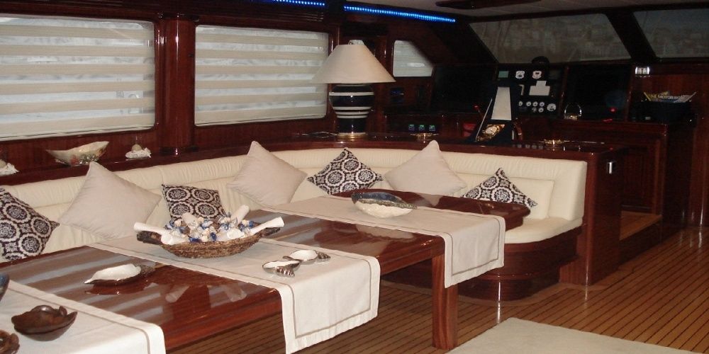 Gulet 142 | Perfomance Fee