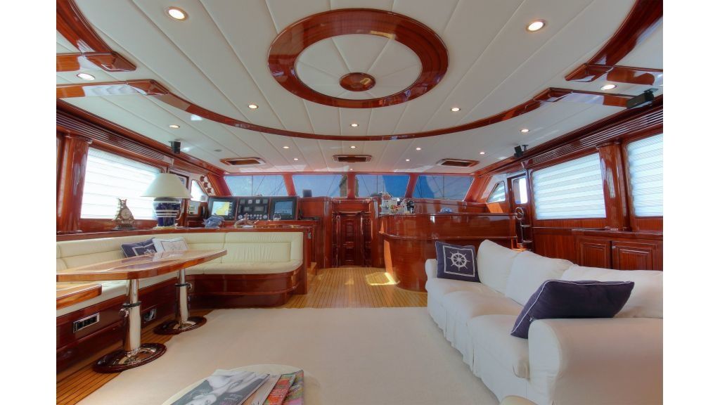 Gulet 142 | Perfomance Fee