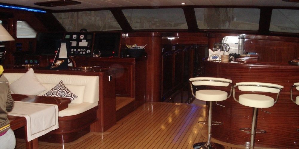 Gulet 142 | Perfomance Fee