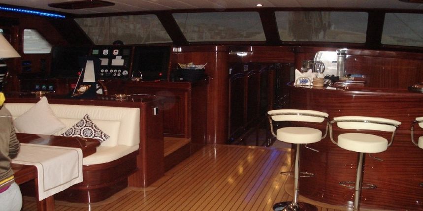 Gulet 142 | Perfomance Fee