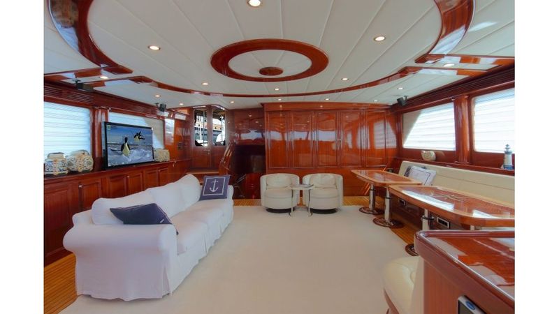 Gulet 142 | Perfomance Fee