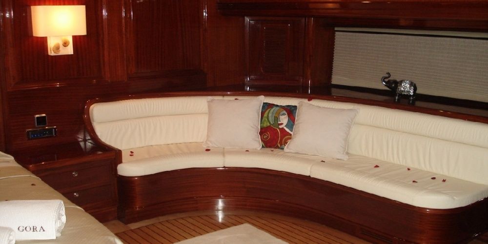 Gulet 142 | Perfomance Fee