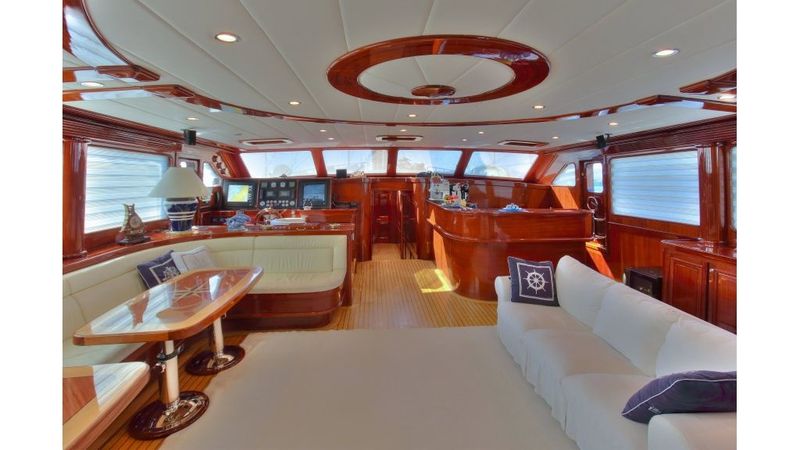 Gulet 142 | Perfomance Fee