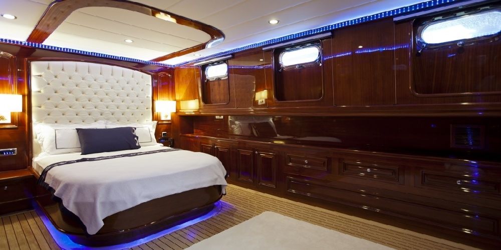 Gulet 142 | Perfomance Fee