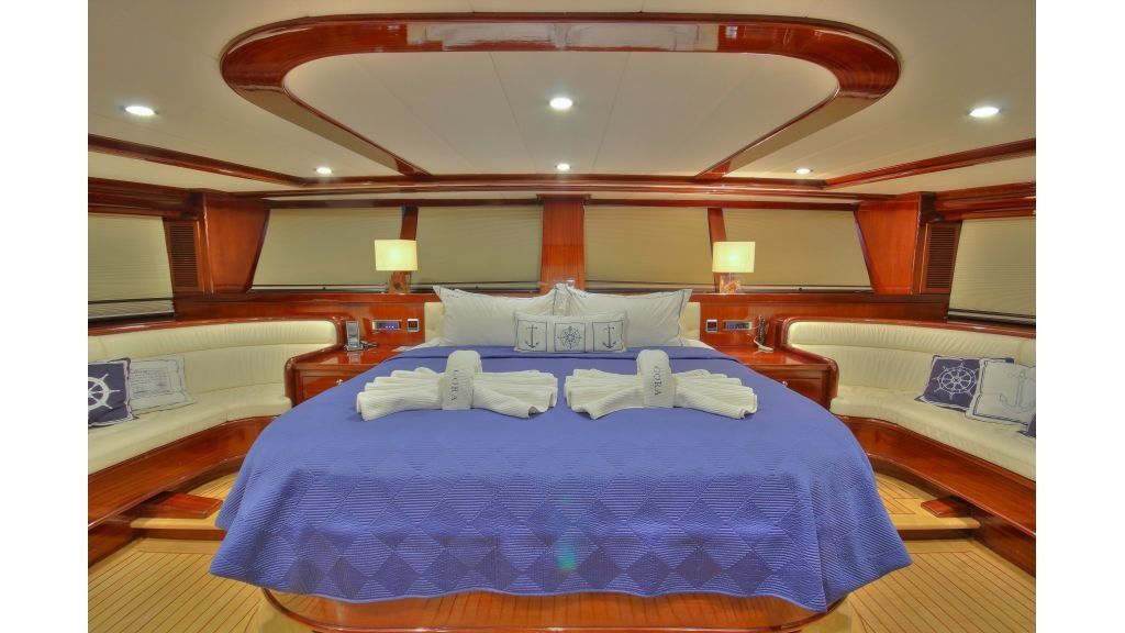 Gulet 142 | Perfomance Fee