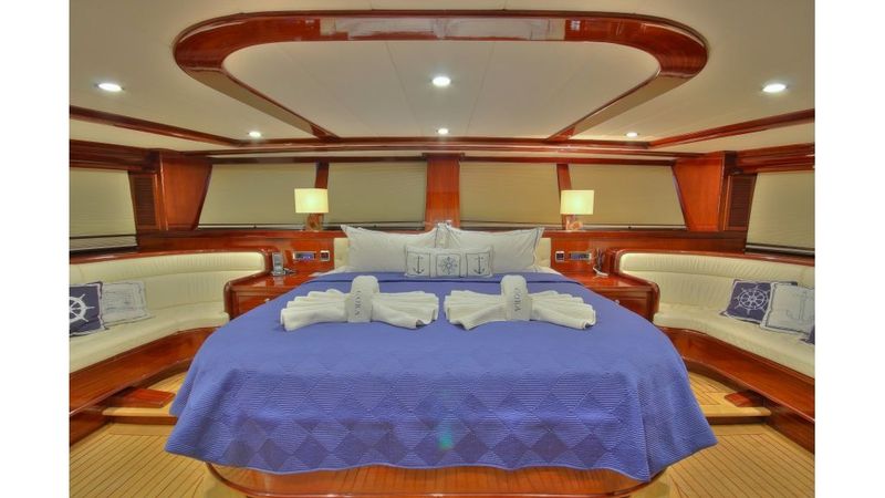 Gulet 142 | Perfomance Fee