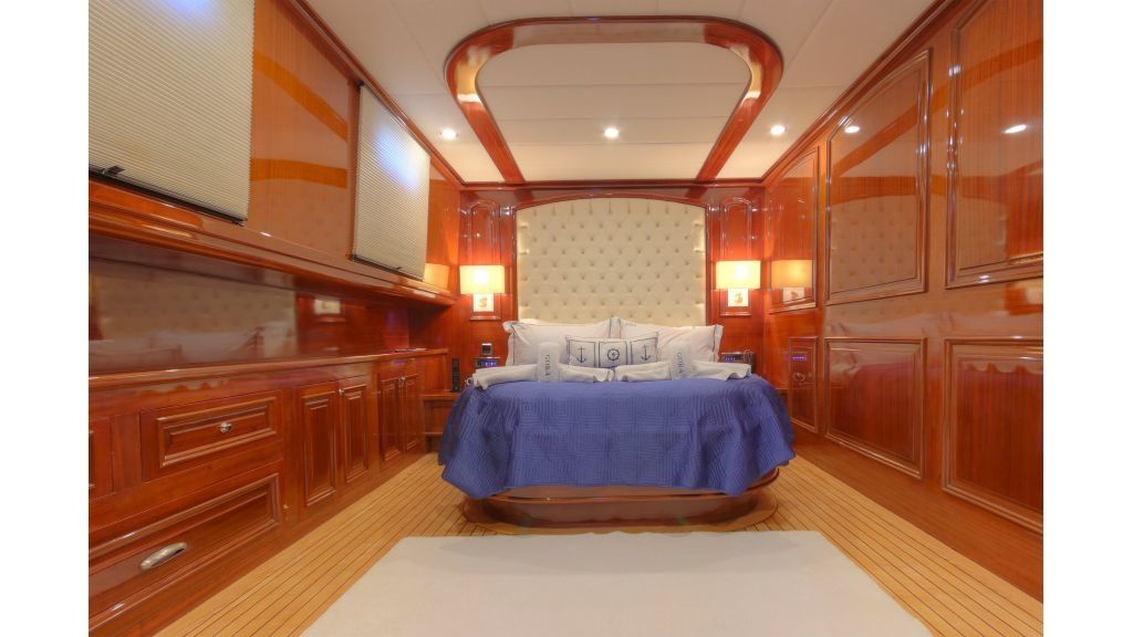 Gulet 142 | Perfomance Fee