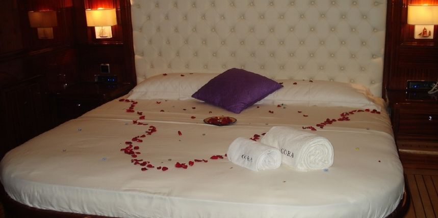 Gulet 142 | Perfomance Fee