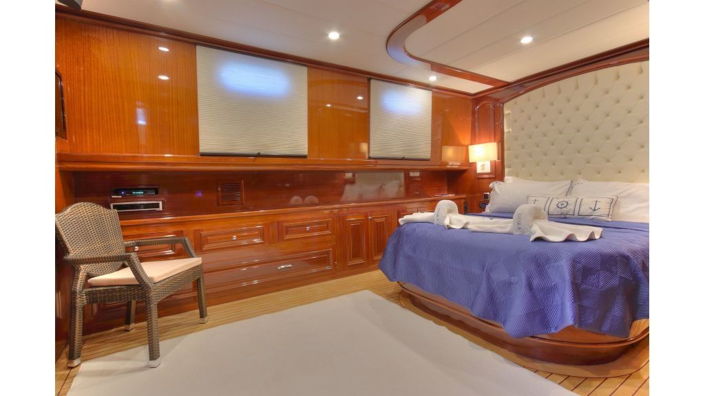 Gulet 142 | Perfomance Fee