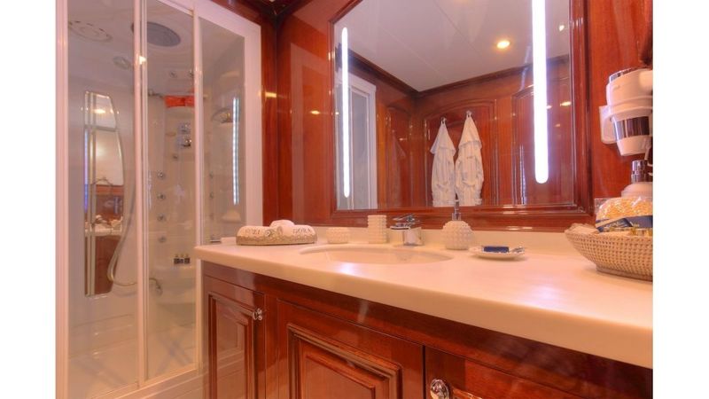 Gulet 142 | Perfomance Fee