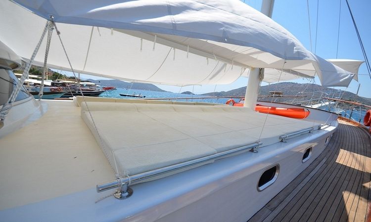 Gulet 92 | Miss Vela