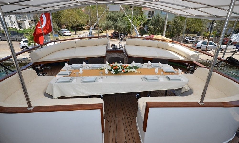 Gulet 92 | Miss Vela